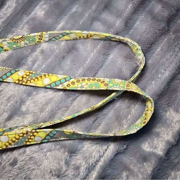 Vera Bradley Tote Bag - Lemon Parfait - Picture 6 of 10